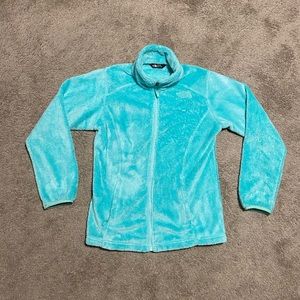 The North Face Girl’s Fleece Jacket